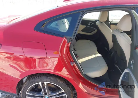 2021 BMW 228I Gran Coupe xDrive from USA, damaged, VIN WBA73AK0XM7H39883